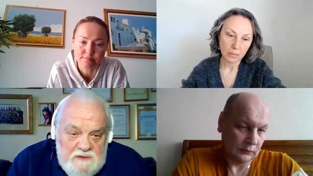 Приглашение на группу Психотерапия как целительство в условиях психической информационной пандемии смотреть онлайн