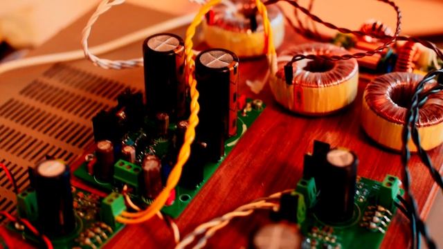 ESS 9028 PRO смотреть онлайн