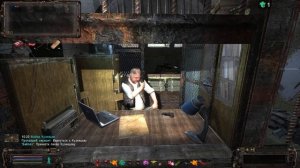 S.T.A.L.K.E.R. ОП 2.2 Радар, Снайпер и кувалда. Аномальные бизоны Кресту. Лекарство Коту.