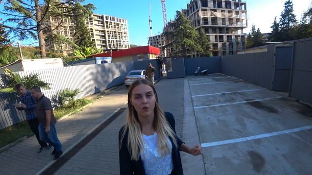 ЖК Аллея Парк. Старт продаж! Инвестиции в недвижимость Сочи. Квартиры для отдыха, жизни, инвестиций