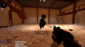 CS:GO Zombie Escape - ze_Pirates_Port_Royal_v5_6 - All Levels [4K UHD]