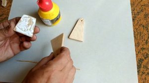 Механическое изделие из дерева, человечки на дрезине. SMart1961