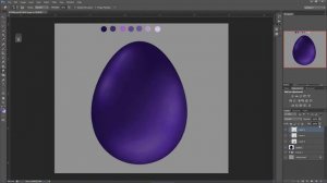 Photoshop ~ How To Make Semi Transparent Gems And Stones (Digital Painting Tutorial For 13+)