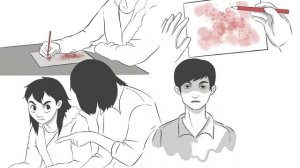 Она отомстила им всем | Рисованная история (Анимация)