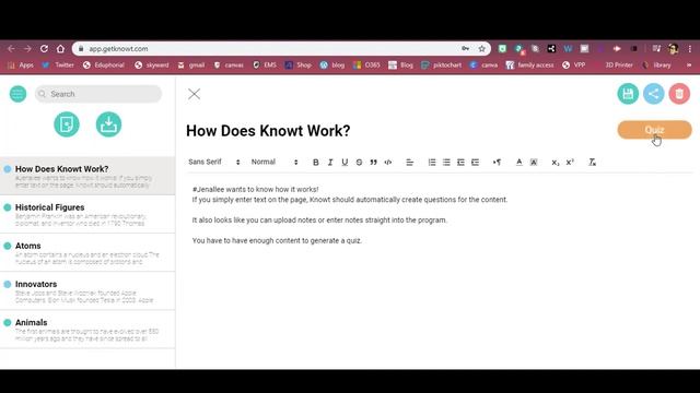 Tech Tip: Knowt смотреть онлайн