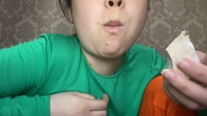 Уральская глина, хруст 100%, мел, глина, мукбанг, асмр, первое видео