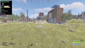 i3 10105F - 1060 6Gb RUST Оптимальные настройки
