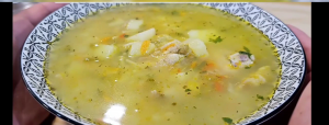 Вкусный и полезный перепелиный суп, от которого невозможно оторваться! Перепелиный суп за 30 минут!