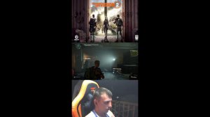 #shorts ВСЕМ ПРИВЕТ. Tom Clancy's The Division 2