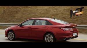 ХЕНДАЙ ЭЛАНТРА 2021 / тест-драйв корейца HYUNDAI Elantra