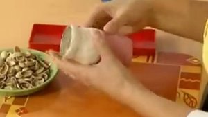 Рукоделие 11. Декор с фисташками — Шишкина школа