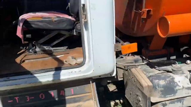 ГАЗ 3307 Автотопливозаправщик