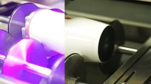 УФ печать на термосах