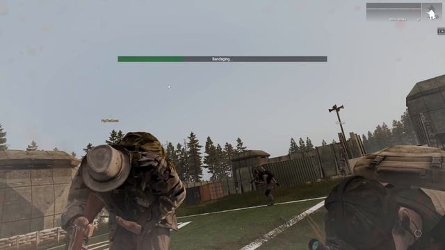 They Come At Night - Large Scale Arma 3 Zombie Event смотреть онлайн