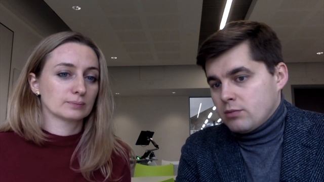 Talking about Belarus in Russian - Interview with Yauheni смотреть онлайн