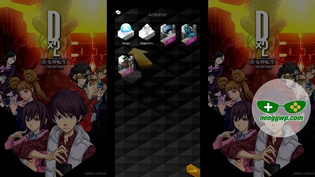 SHIN MEGAMI TENSEI Liberation Dx 2 (English) (Android iOS APK) - Role Playing Gameplay смотреть онлайн