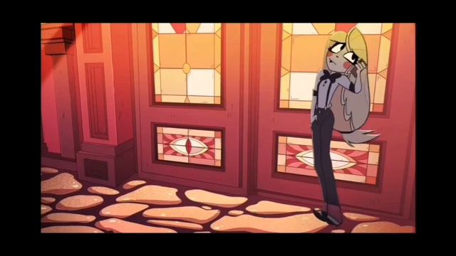 какие песни играют в головах персонажей отеля хазбин? #hotelhazbin #отельхазбин