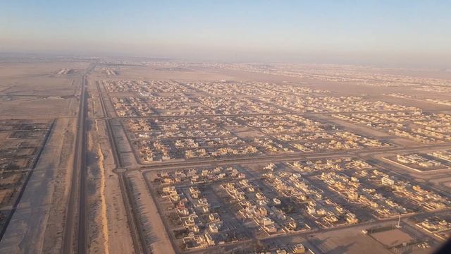 Houses in Abu Dhabi | Etihad Airways Landing at Abu Dhabi International Airport смотреть онлайн