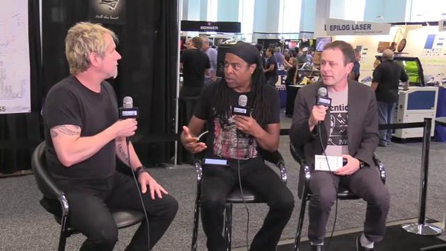 Backstory Presents: Live from NAMM with Eventide and Doug Wimbish смотреть онлайн
