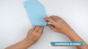 Как сделать шапку из бумаги оригами | Поделки из бумаги