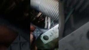 даф 95 105 замена радиатора печки