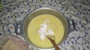 БОЗО 100% НАТУРАЛЬНЫЙ ДОМАШНИЙ. ОЧЕНЬ ПРОСТОЙ РЕЦЕПТ