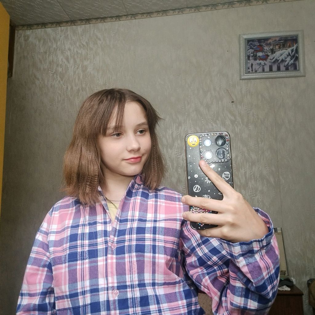 пообщаемся 🎀