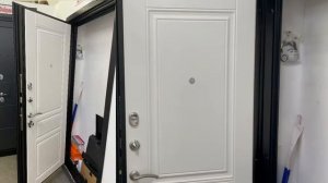 Входная дверь «АЛЯСКА 4К»