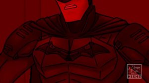 Супергеройское кафе - Бэтмен 2021