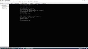 Администрирование Линукс (Linux) - Урок 3 - Потоки ввода-вывода данных