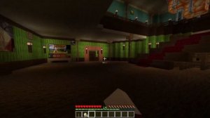 (Minecraft) Monster house