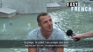 Bienvenue à Nice | Easy French 2