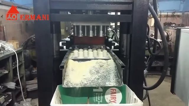 Станок по производству технопланктона, макухи, брикетов, таблеток смотреть онлайн