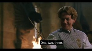 Severus Snape's expelliarmus!!!!