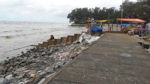 Chandipur On Sea | Awesome Beach Odisha Tourism Panthanivas Budhabalanga Confluence Balaramgadi