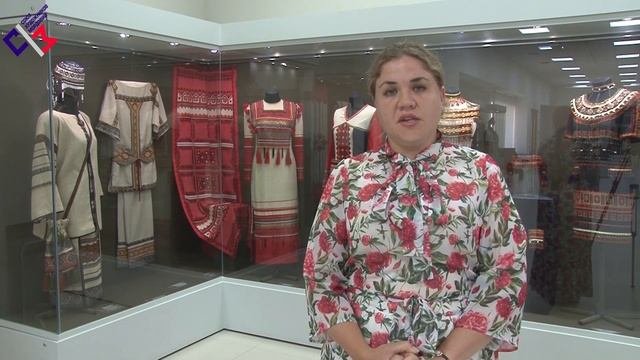 Этапы создания современных коллекций одежды по этническим мотивам на примере коллекции «Тялоня».
