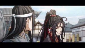 wei wuxian x lan zhan twixtor clips(2-3 season) ||check description||