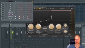 Обзор FabFilter Pro C2
