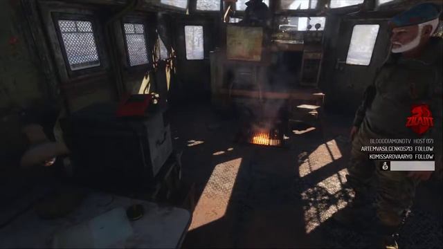 Metro Exodus | Прохождение. Часть #2 (18+) смотреть онлайн