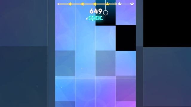 Magic Tiles 3 прохожу 3⭐️и 3короны оригинальный игрок