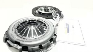 Сцепление Лансер 10