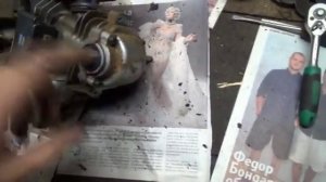 олео мак gs 35 или как я потратитл несколько дней