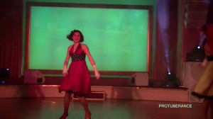 Танцевальный номер "Стиляги"