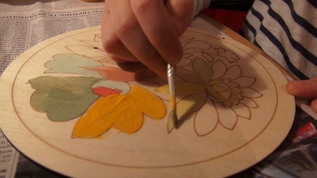 Ульяна Андрейковская и жостовский поднос смотреть онлайн