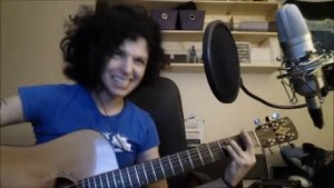 "Stones" (Ultima) Scratch Guitar/Vocal by Amanda Lepre