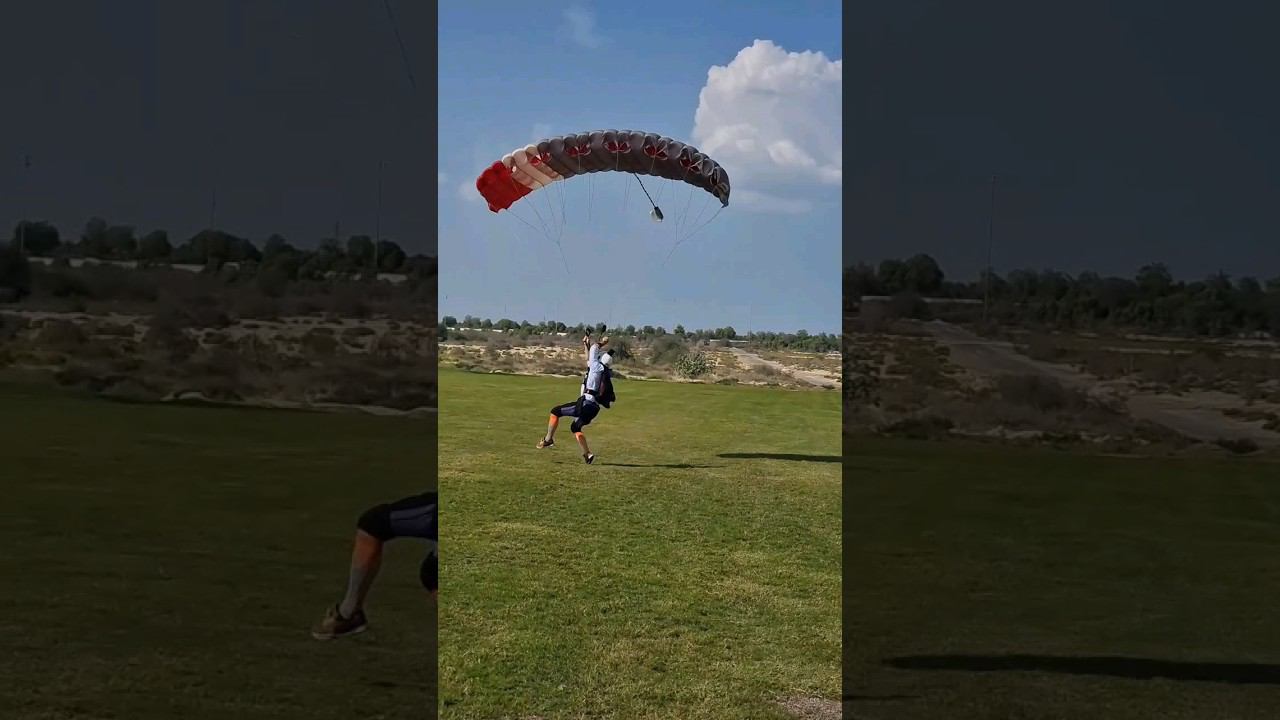 Чудеса на виражах | Парашютист ПРО #парашют #спорт смотреть онлайн