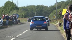 BEST OF Subaru SOUNDS Compilation- Accelerations, Revs, Flames..