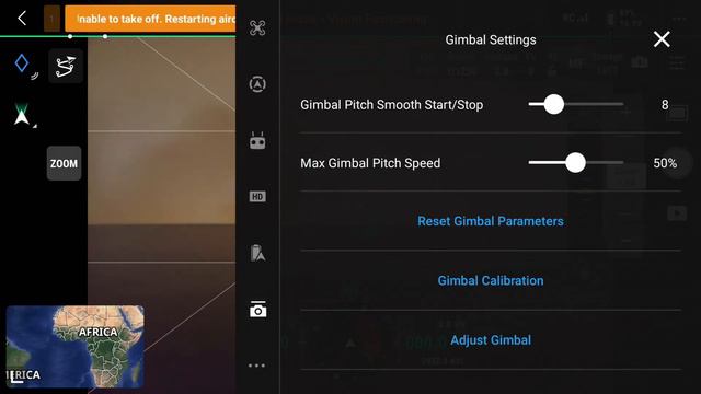 NEW - DJI Mavic 3E IMU, Gimbal and Compass Calibration смотреть онлайн