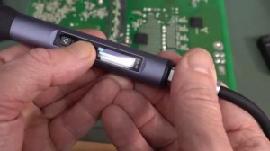 EEVblog 1543 - Mailbag FNIRSI HS-01 USB Portable Soldering Iron