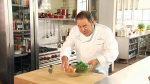 Traditional Portuguese Kale and Chorizo Soup | Emeril Lagasse